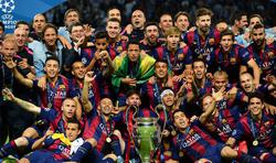 «Барселона» поддерживает идею Суперлиги
