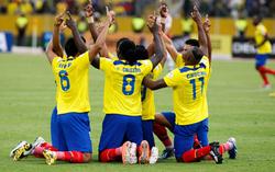 Президент федерации футбола Эквадора: «У нашей сборной большие проблемы»