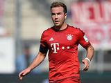 «Бавария» хочет выручить за Марио Гетце 40 миллионов евро