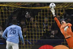 Man.City - Young Boys - 3:0. Champions League. Match review, statistics