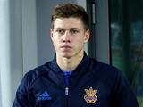 Николай Матвиенко: «В сборной чувствую себя хорошо»
