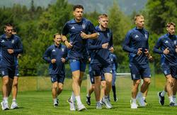 Фінляндія U-21 — Україна U-21: стартові склади