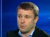Сергей РЕБРОВ: «Я был шокирован, когда мне показали, что Ярмоленко нужно менять»