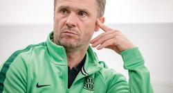 Ребров прокомментировал возможность работы главным тренером сборной Украины