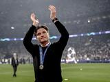 It's official. Edin Terzic has resigned as head coach of Borussia D