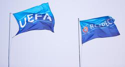 Официально. УЕФА «заканчивает сотрудничество» с «Газпромом»