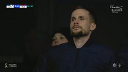 Кендзера відвідав матч чемпіонату Польщі. На 11 хвилині він був зупинений в знак солідарності з Україною (ФОТО)