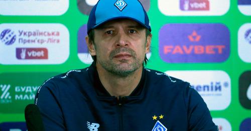 «Полесье» — «Динамо» — 0:0. Послематчевая пресс-конференция. Александр Шовковский: «Мы не были на себя похожи» (ВИДЕО)