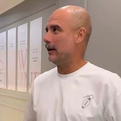 Хосеп Гвардіола змінив імідж перед новим сезоном (ФОТО)