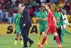 ФИФА отказалась признать результат матча ЮАР — Испания 