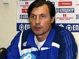 Близнюк теперь полноценный главный тренер «Ильичевца»