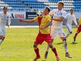 U-19. «Динамо» — «Зирка» — 1:0 (ВИДЕО)