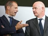УЕФА проведет срочное совещание из-за намерения Инфантино продать ЧМ