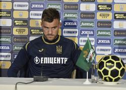 Пресс-конференция. Андрей Ярмоленко: «Сейчас я мотивирован как никогда»