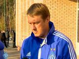 Александр ХАЦКЕВИЧ: «Не имею никакого представления, что за футболист Стас Драгун»