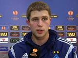 Артем Кравец: «Если не забью, но «Динамо» выйдет в следующий раунд — я буду счастлив»