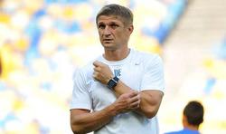 Владимир ЕЗЕРСКИЙ: «Очень хочется, чтобы киевские болельщики поддержали «Днепр» в матче с «Брюгге» 