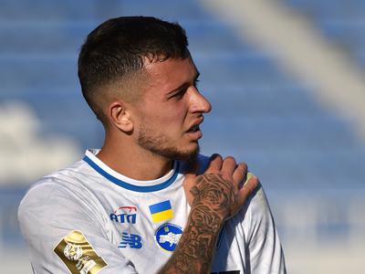 Назар Волошин: «На этих сборах было тяжело, но интересно»