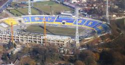 Юношеская лига УЕФА: «Динамо U-19» сыграет матчи с «Септември» на «настоящих» стадионах
