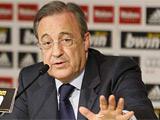 Встреча Роналду с президентом «Реала» не дала результатов