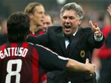 Анчелотти — Гаттузо: «Ты правильный человек для «Милана»