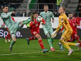 Швейцария - Беларусь - 3:3. Евро-2024. Обзор матча, статистика