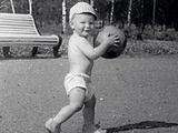 Аршавин: «В детстве я все время ходил с мячом»