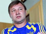 Липпи не будет тренером сборной Украины