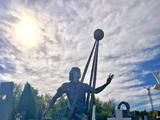Завтра в Киеве состоится торжественное открытие памятника Андрею Гусину