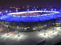 Украина — Швеция — в Харькове, Украина — Германия — на «Олимпийском»