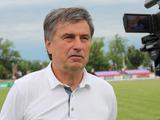 Олег Федорчук: «Марлос, играющий в сборной Украин на позиции Цыганкова, должен быть на две головы выше, но этого не наблюдается»