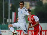 «Динамо» в контрольном матче разгромило «Скендербеу»