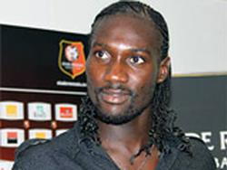 Бангура успешно дебютировал в "Ренне" (ВИДЕО)