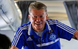 Олег БЛОХИН: «Если команда будет верить в тренера, будет двигаться вперед»