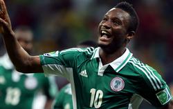 Микел: «Ивоби и Ихеаначо — будущее сборной Нигерии»