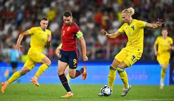«Украина опозорит Европу на Олимпиаде», — испанские болельщики о разгроме команды Ротаня на Евро-2023