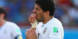 ФИФА отклонила протесты Суареса и уругвайской федерации