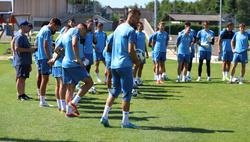 «Динамо» провело заключне тренування на зборі в Австрії (ФОТО)