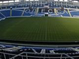 Директор стадиона «Черноморец»: «Поле будет полностью готово в мае-июне»