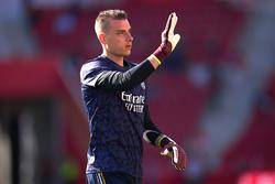 "Very strange" - Spain doubts the veracity of Andrey Lunin's flu diagnosis