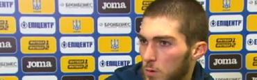 Георгий Цитаишвили: «У меня сейчас мало игровой практики в «Динамо». Наверное, заметно, как я хочу играть»