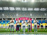 «Динамо»: национальный гимн в сердце