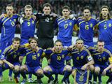 Рейтинг ФИФА: Украина поднялась на одну строчку