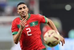 Marokański obrońca obraził prezydenta FIFA po meczu o trzecie miejsce na Mistrzostwach Świata 2022