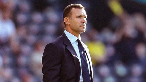 Andriy Shevchenko: "All those who support Russia are enemies for me"