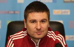 Марьян ПАХАРС: «Мне очень приятно вернуться в Украину в качестве тренера!»