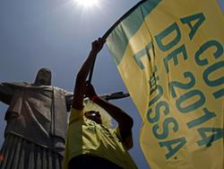 В Бразилии дерутся за билеты на чемпионат мира