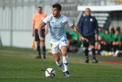 Владислав Дубинчак: «Мы работаем по своей программе и играем, с кем скажут»