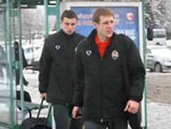 "Шахтер" отправился в Турцию