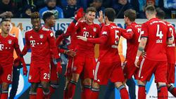 «Бавария» объявила о рекордной прибыли за минувший сезон